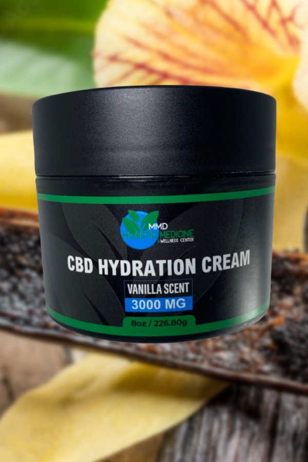 3000mg CBD Cream